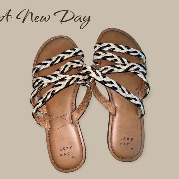 a new day Shoes - Sandals! Bundle and save!